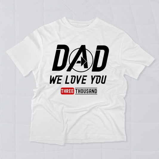 Fathers Day HTV Cut Design