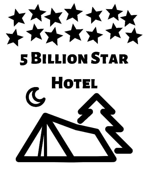 5 Billion Star Hotel