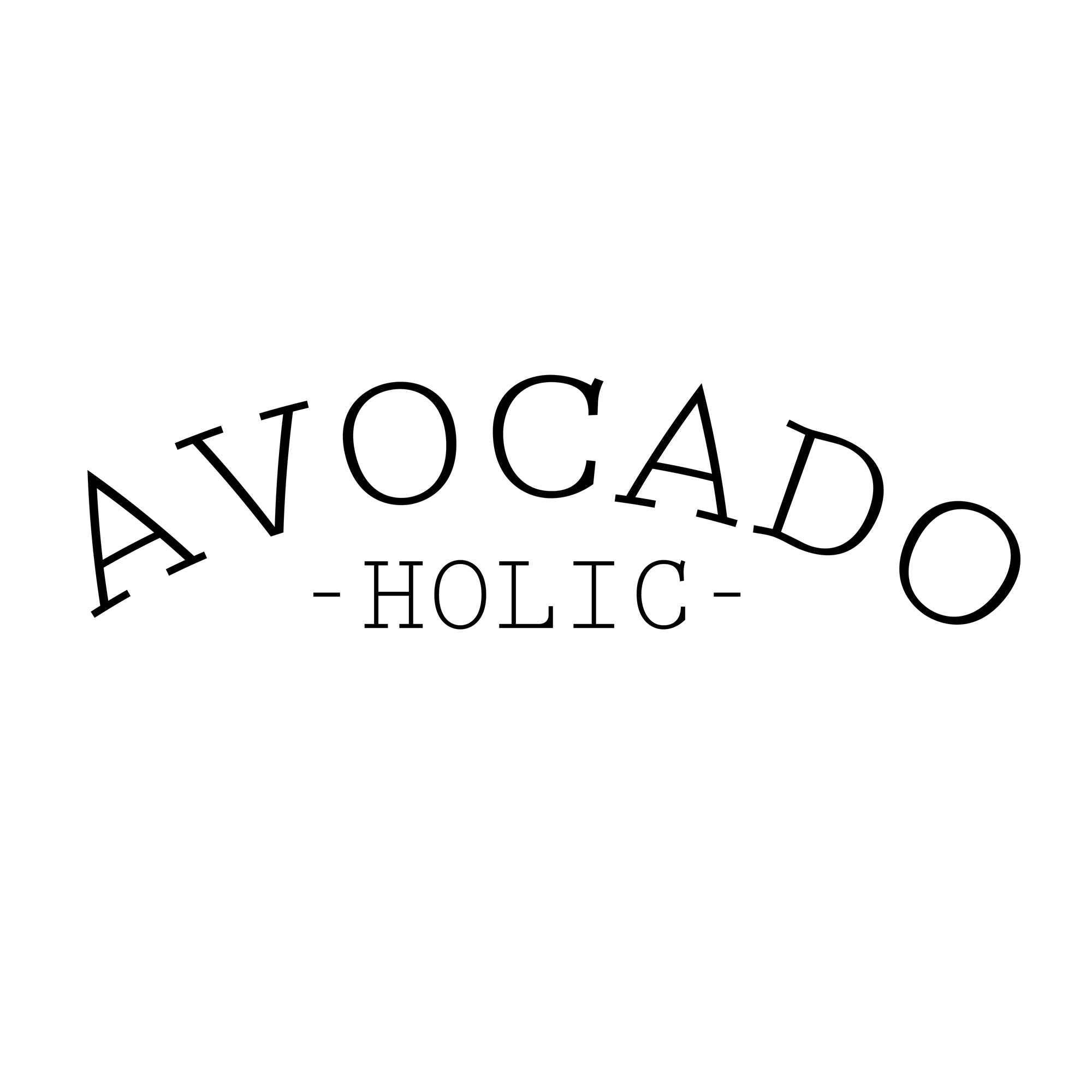 Avocadoholic