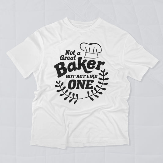Act Like a Baker