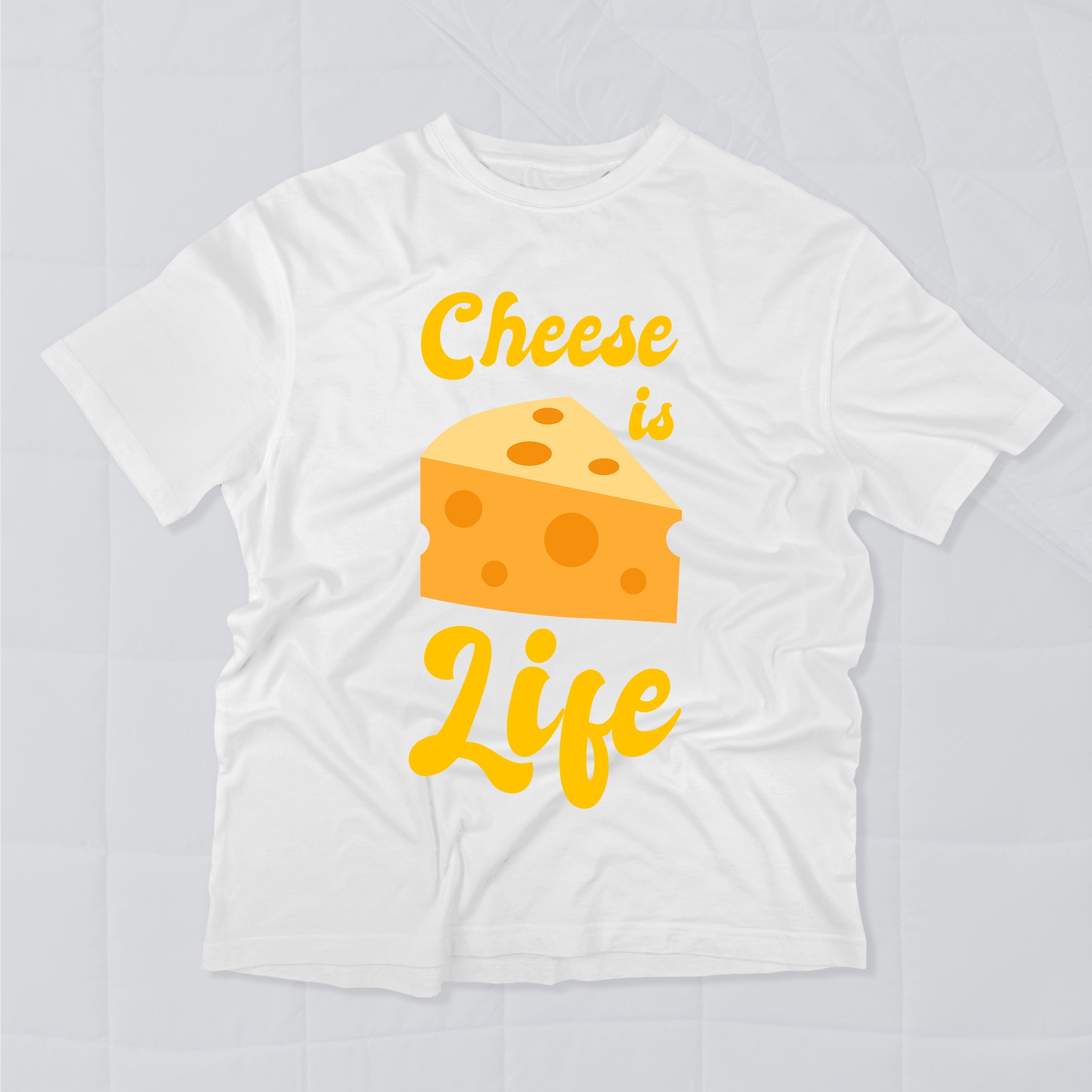 Cheese is Life