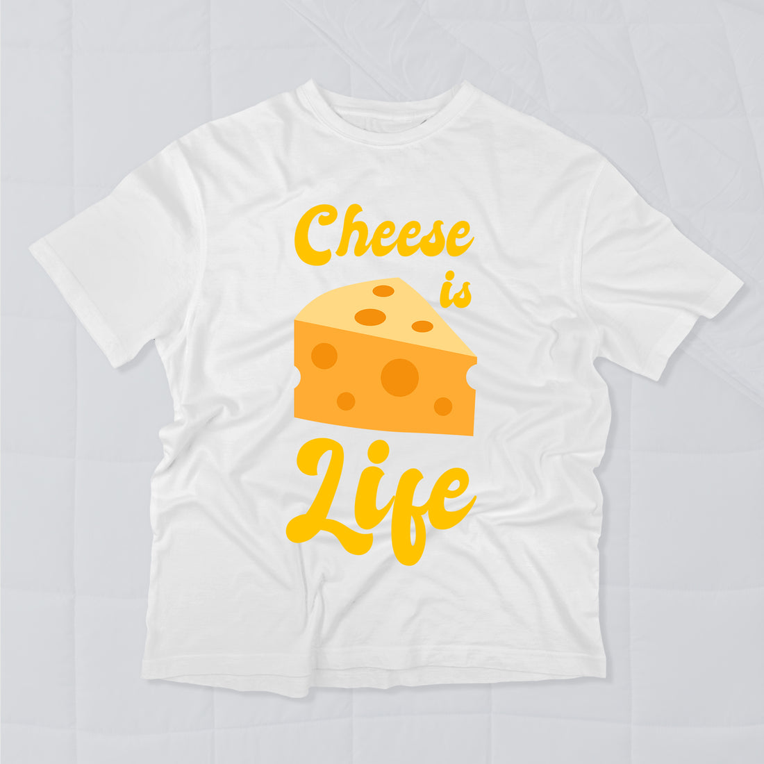 Cheese is Life