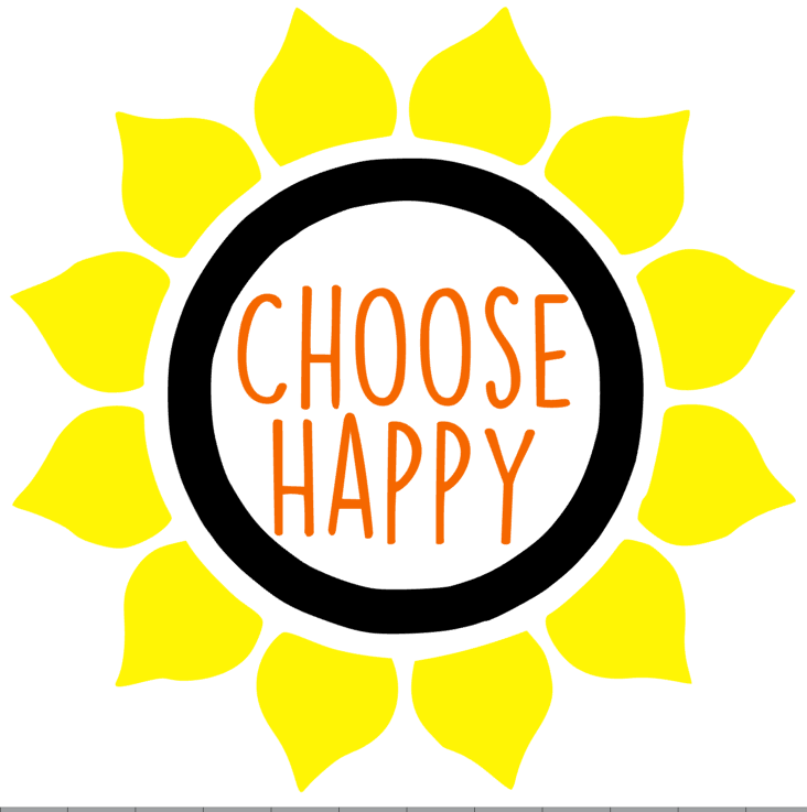 Choose Happy Simplified