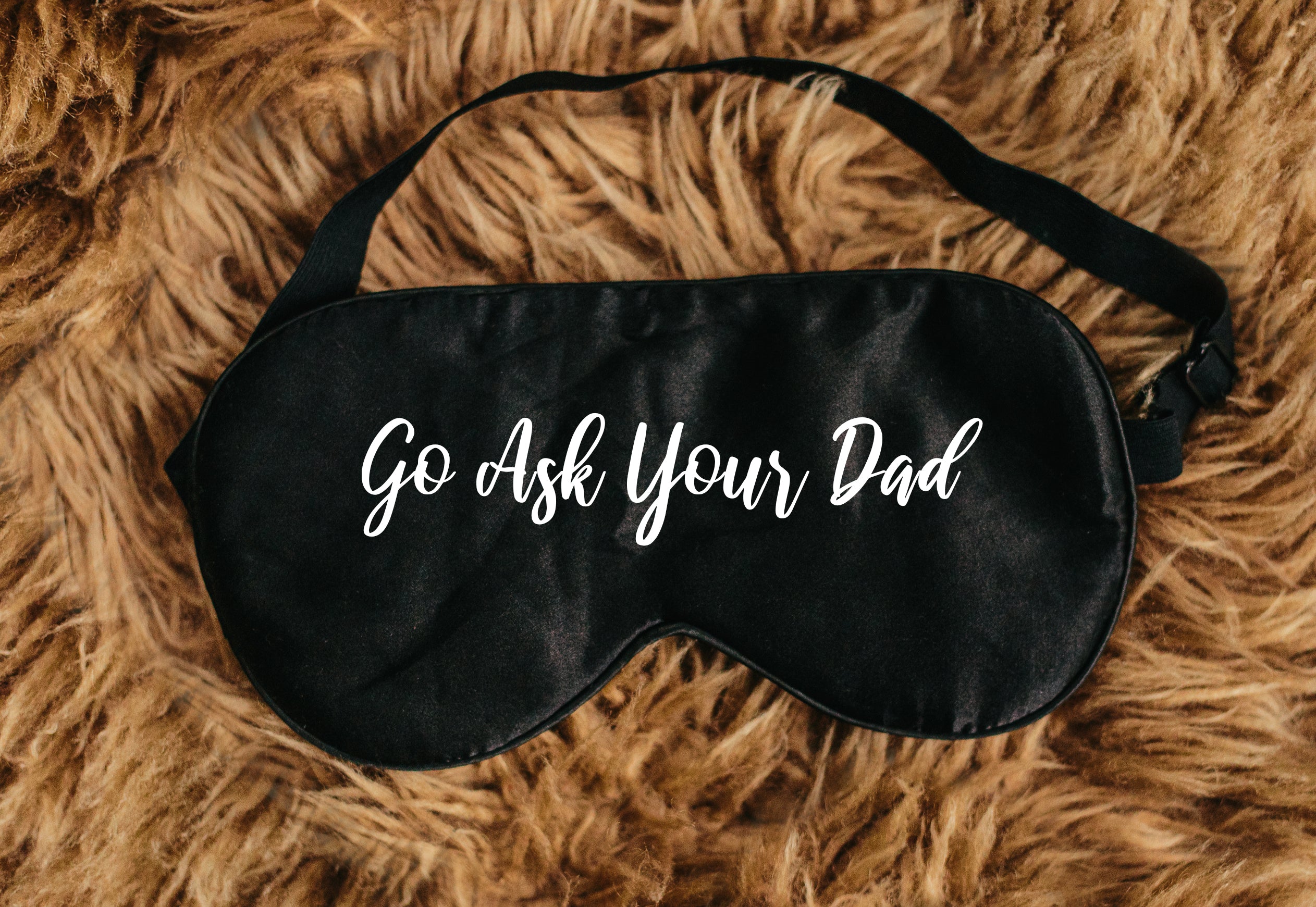 Go Ask Your Dad 1