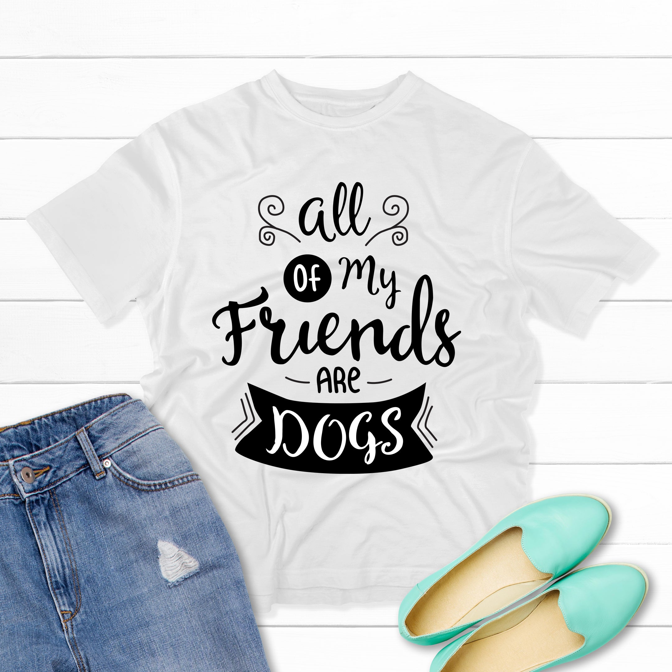 Friends with Dogs
