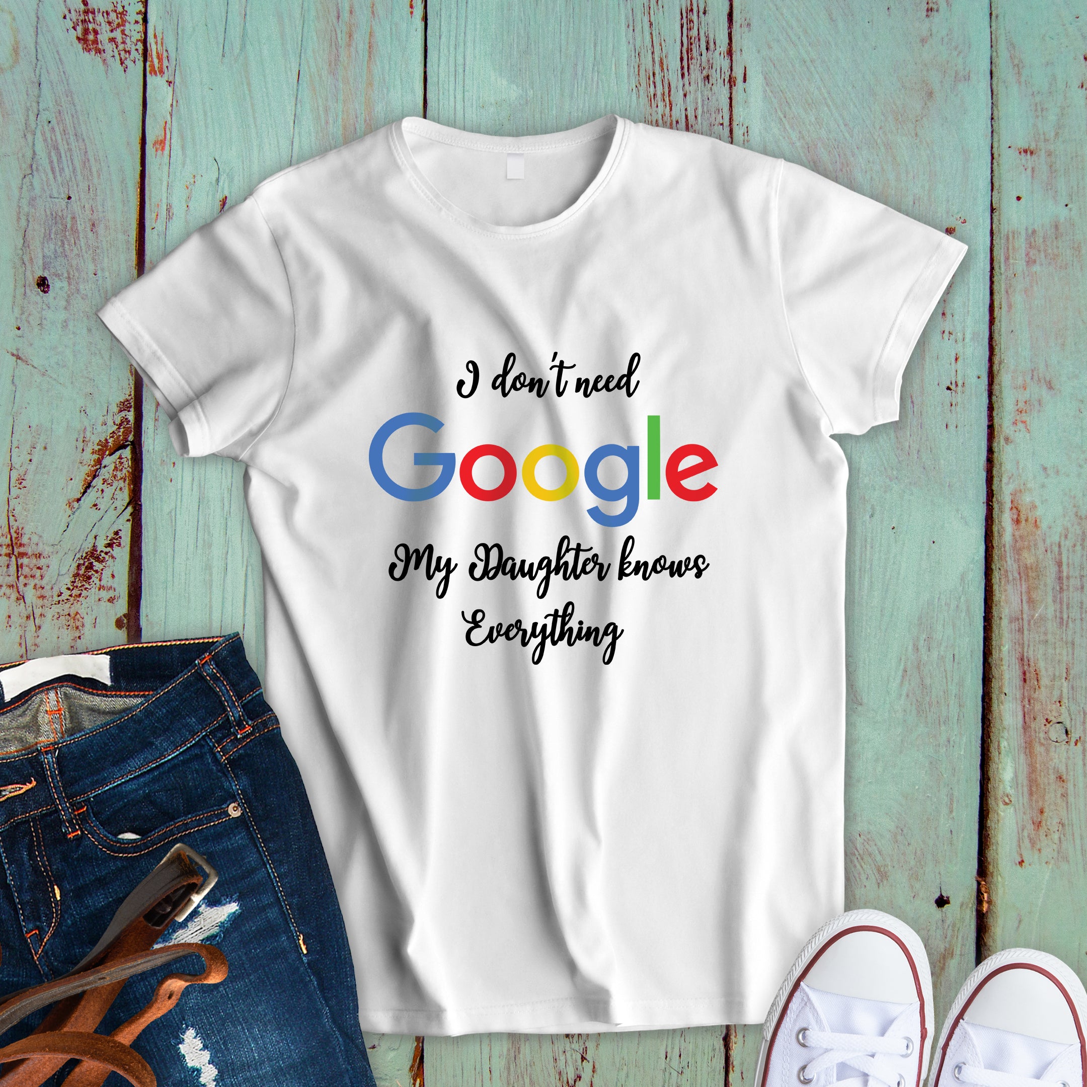 Google Daughter