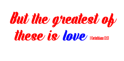 Greatest is Love