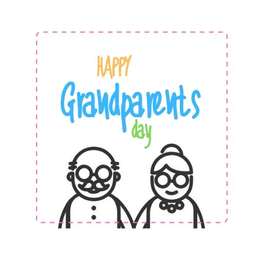 Grandparents HTV cut design