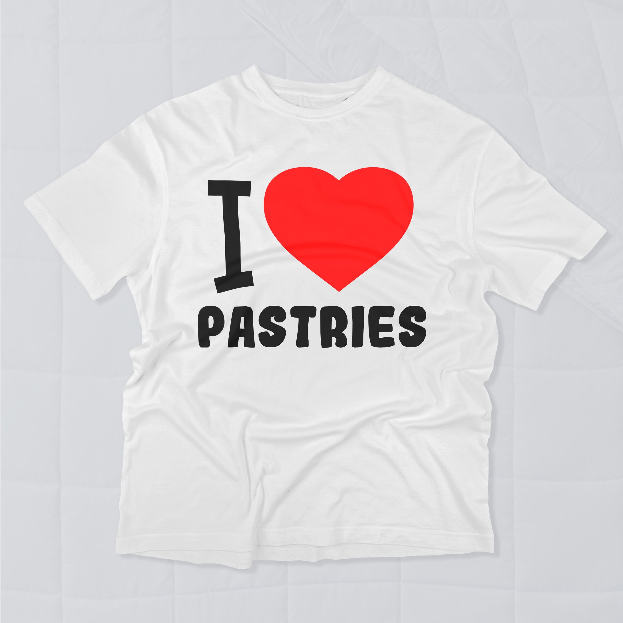 I Love Pastries