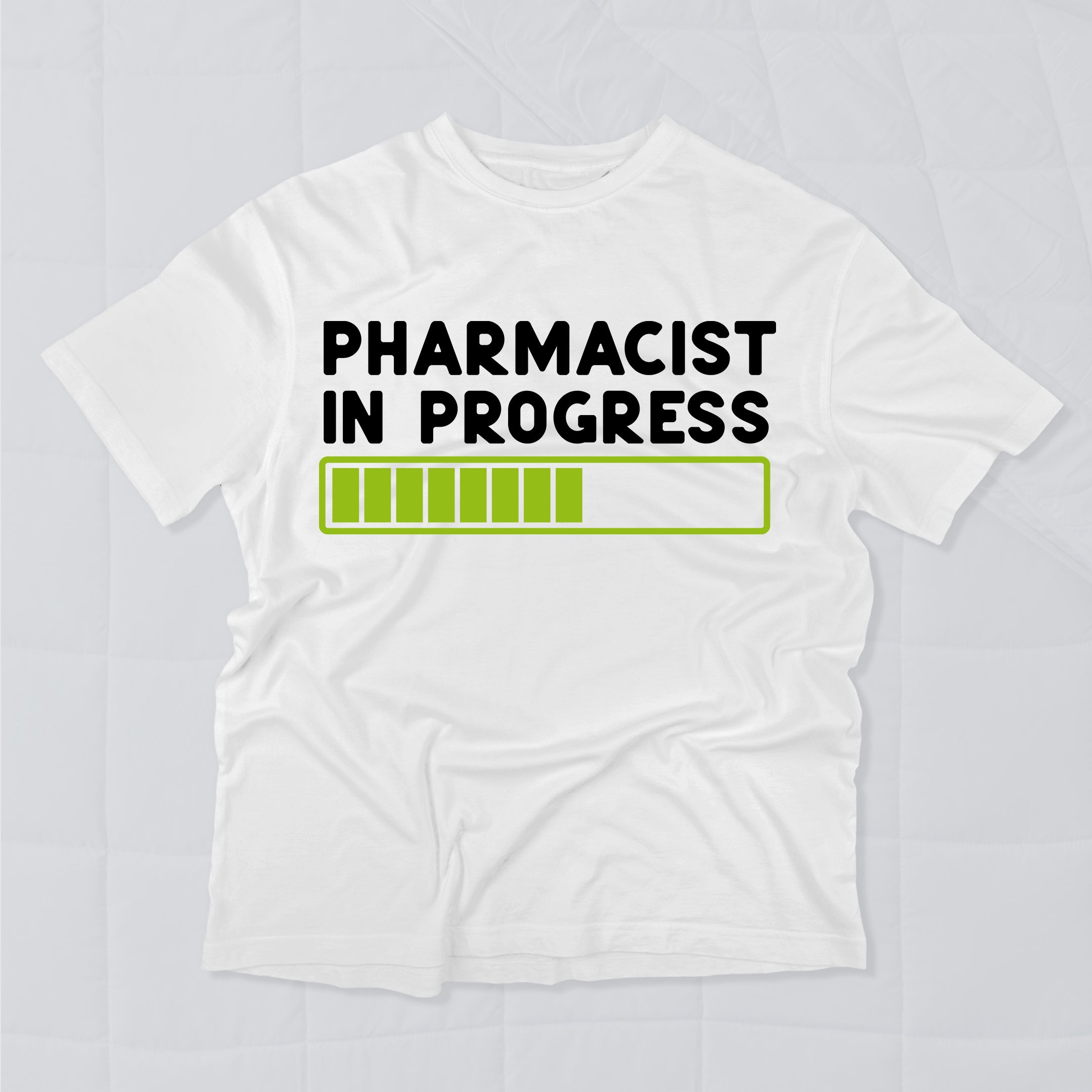 Pharmacist in Progress
