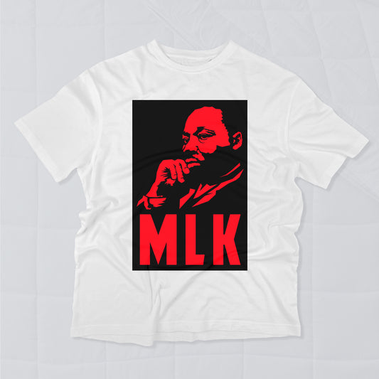 Martin Luther King HTV design