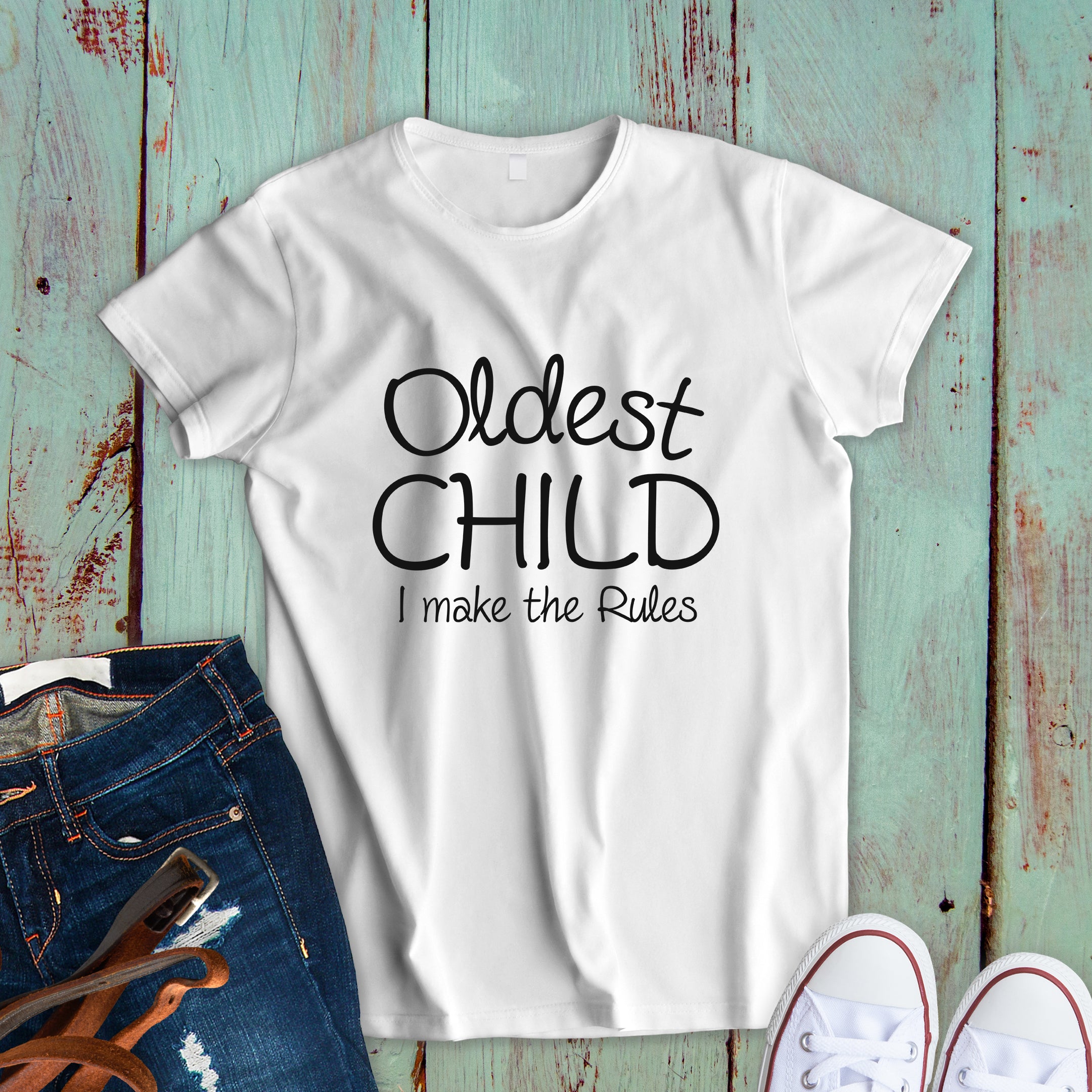 Oldest Child