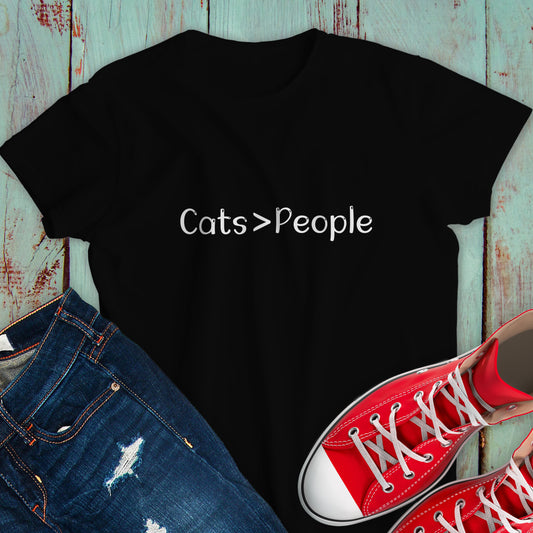 Cats and People