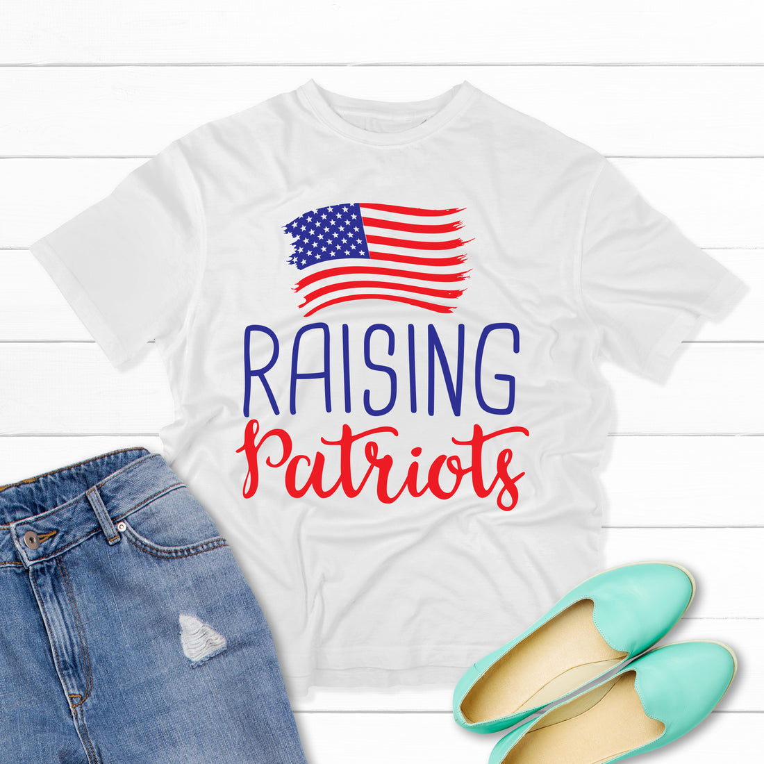 Raising Patriots