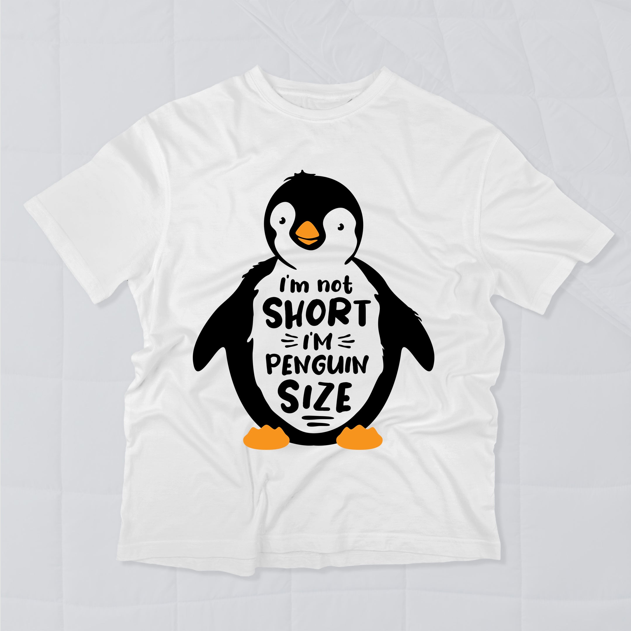 Penguin Size