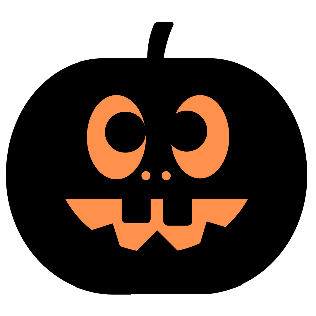 Halloween HTV cut design