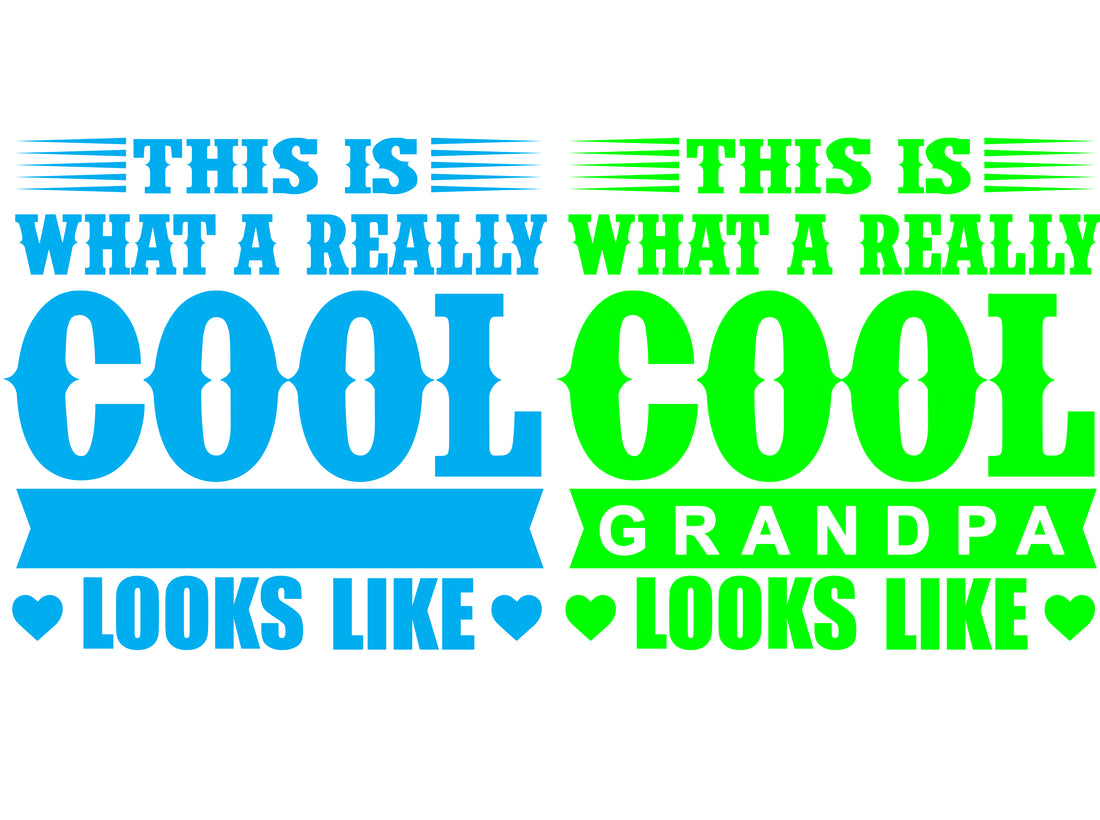 Cool Grandpa